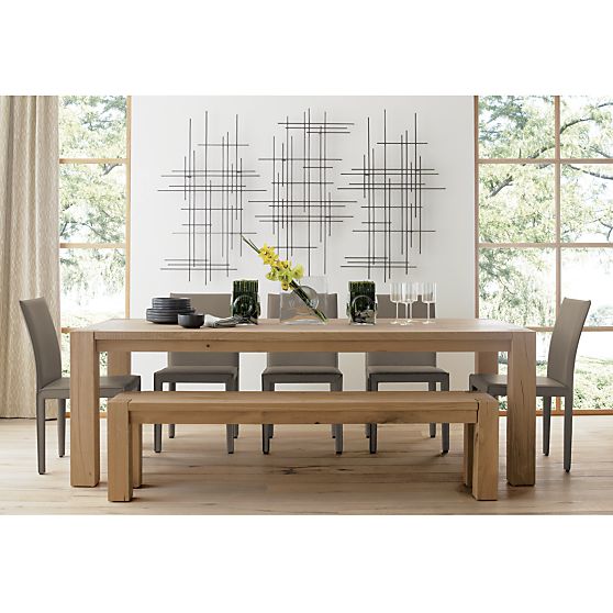 Big Sur Natural 71.5" Bench...