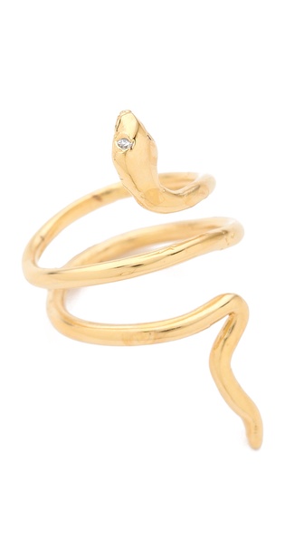 Jacquie Aiche JA Mini Snake...