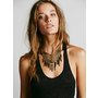 Free People Chainmail Collar