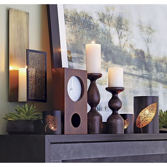 Set of 2 Ness Sconces in Sc...