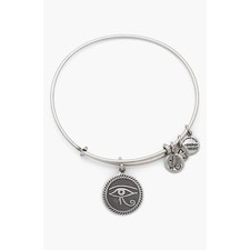 Alex and Ani 'Eye of Horus' Expandable Wire Bangle | Nordstrom