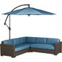 Ventura 3-Piece Loveseat Se...