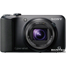 Rozetka.ua | Sony Cyber-shot DSC-H90 Black (Сони). Цена, купить Sony Cyber-shot DSC-H90 Black в Киеве, Харькове, Днепропетровске, Одессе, Донецке, Запорожье, Львове. Фотоаппарат Sony Cyber-shot DSC-H90 Black (Сони): обзор, отзывы, описание, продажа.