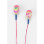 Tie-Dye Earbud Headphones