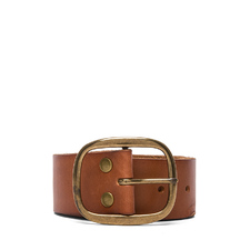 Linea Pelle Versatile Vintage Basic Hip in Cognac | REVOLVE