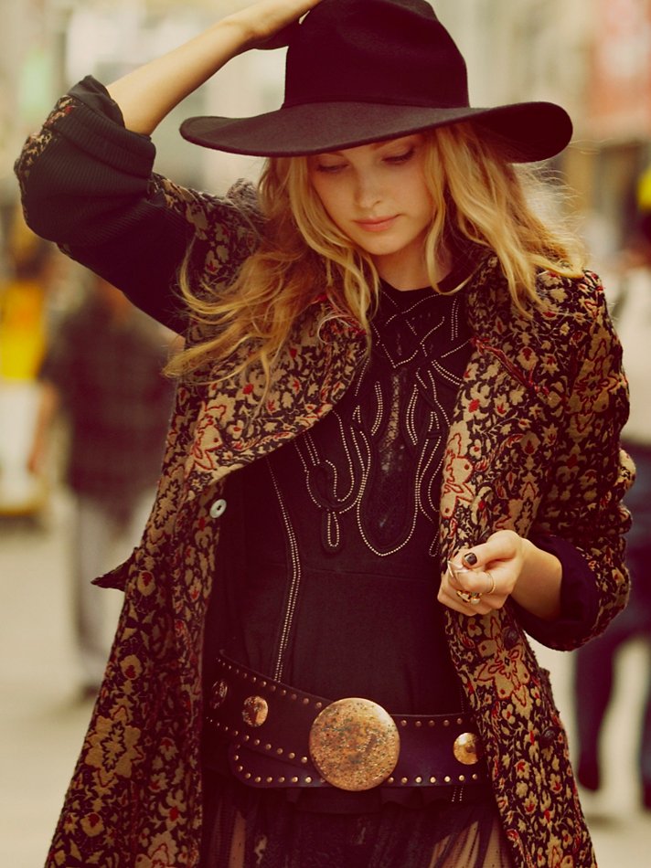 Free People Trinity Hip Belt