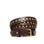 ASOS Stud Boyfriend Waist A...