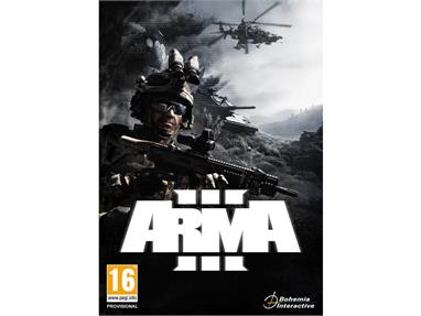 Buy ARMA III for Your PC