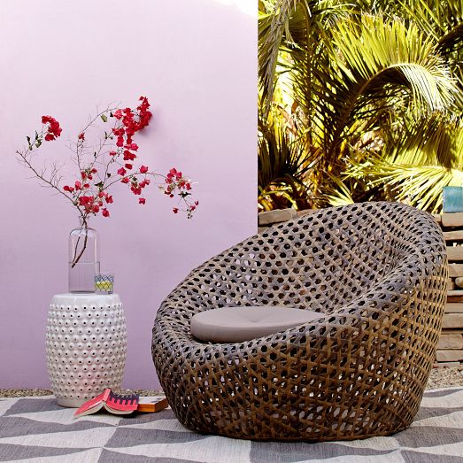 Montauk Nest Chair - Antiqu...