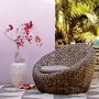 Montauk Nest Chair - Antique Palm | West Elm