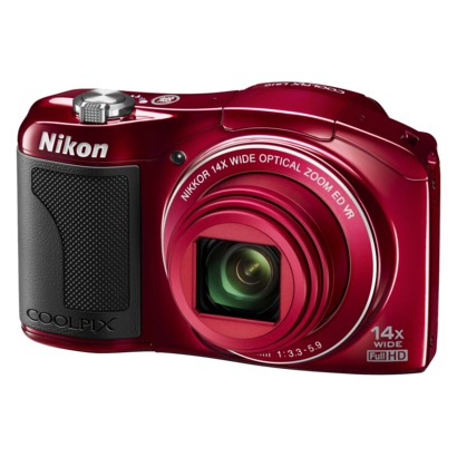 Nikon COOLPIX L610 16MP Dig...