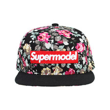 Supermodel Snapback Floral