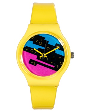 Image 1 of ASOS Watch With ...