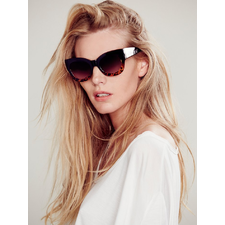 Free People Dressed to Kill Sunglass at Free People Clothing Boutique