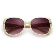 Jessica Oversized Cat Eye Sunglasses