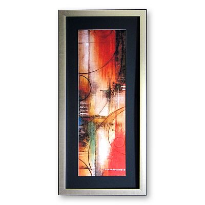 Abstract VII Framed Wall Ar...