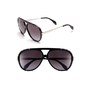 Alexander McQueen 61mm Avia...