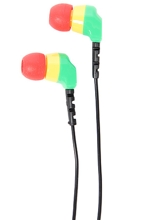 The Daily Ear Buds in Rasta
