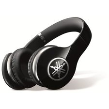 Yamaha PRO 500 High-Fidelity Premium Over-Ear Headphones (Piano Black)