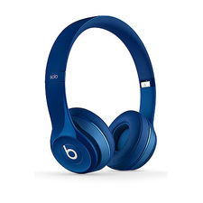 The Solo 2 On-Ear Headphones in Blue