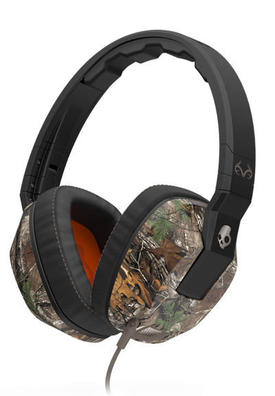Crusher | Skullcandy Headph...