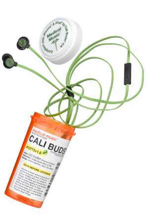 Cali Buds - Kush Green Head...