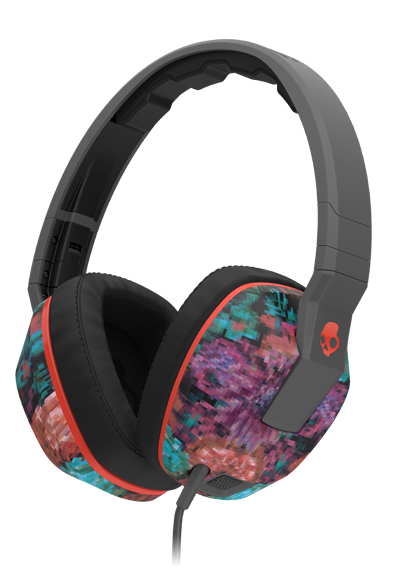 Crusher | Skullcandy Headph...