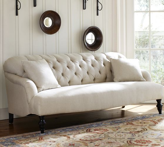 Clara Apartment Sofa | Pott...