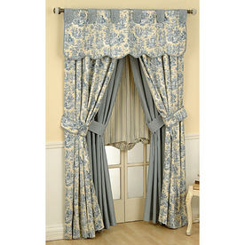 Waverly Rustic Life 84-in L...
