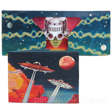 CLASSIC SCI FI SONIC WALLET