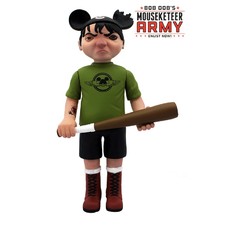 Bob Dob's Mouseketeer Army: Wil Edition