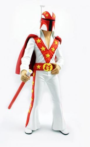 EVEL FETT RED STAR EDITION ...