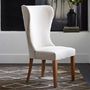 Albie Wing Dining Chair | West Elm
