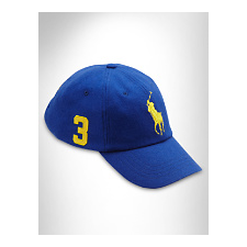 Polo Ralph Lauren® Wool Blend Baseball Cap