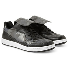 Nike NSW Tiempo '94 SP Printed Leather Sneakers