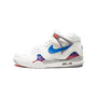 Nike Air Tech Challenge II QS - White/Royal Blue/Infrared/Silver - Undefeated