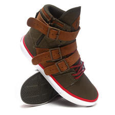 Radii Footwear - Straight Jacket VLC Sneakers