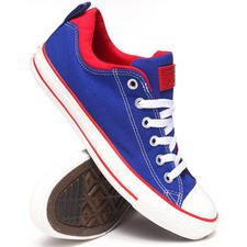 Converse - Color Plus Chuck Taylor All Star Dual Collar Ox Sneakers