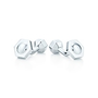 Tiffany & Co. | Item | Paloma's Caliper cuff links in stainless steel. | United States