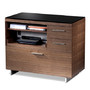 BDI USA Sequel 3-Drawer File | AllModern