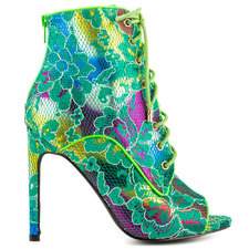 All Night - Multi Green main view