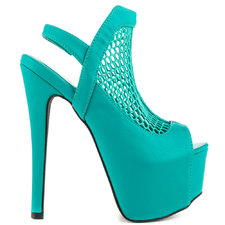 Turn Up - Teal main view