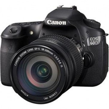 Canon EOS 60D Kit With 18-2...