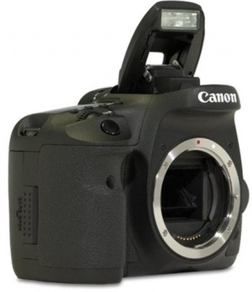 Canon EOS 7D DSLR Black Bod...