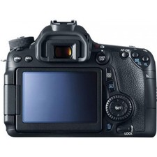 Canon EOS 70D SLR, Black, with Kit Lens EF-S 18-135mm IS STM
