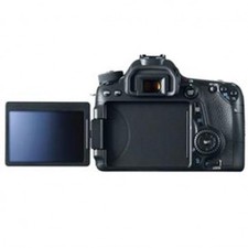 Canon EOS 70D SLR, Black, Body Only