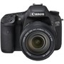 Canon EOS 7D 18MP Digital SLR Camera with EF-S 15-85 IS Lens (Black)
