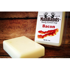 ManHands Manly Scented Soap