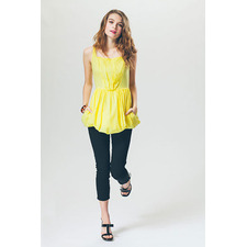 Prairie Underground - Cigarette Legging in Vinca