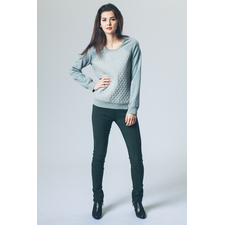 Prairie Underground - Long Cigarette Legging in Black